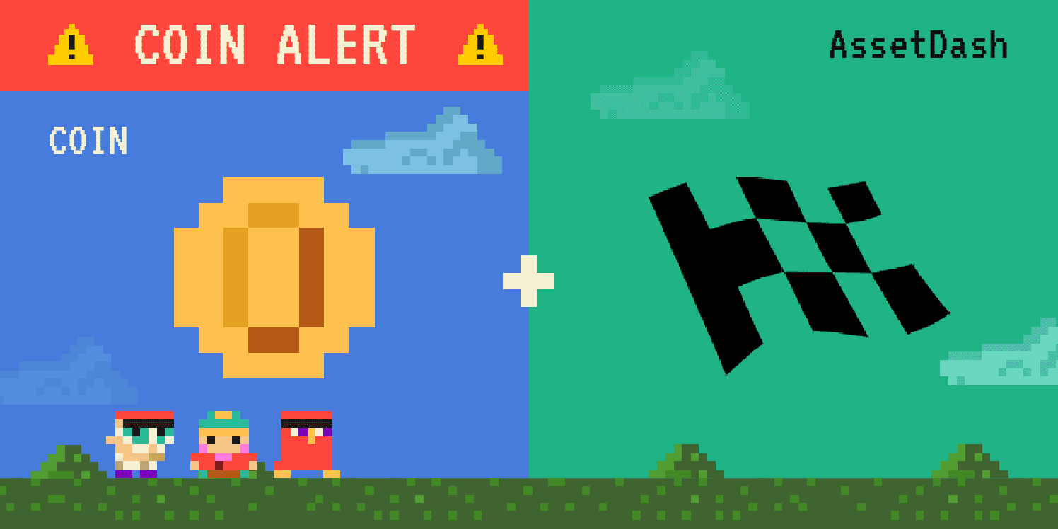 Cover Image for 8-Bit Collaboration with AssetDash